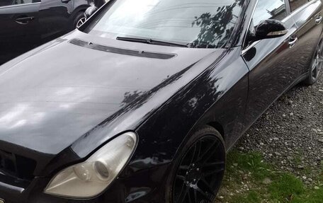 Mercedes-Benz CLS, 2005 год, 950 000 рублей, 9 фотография