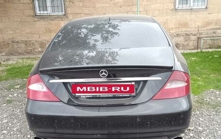 Mercedes-Benz CLS, 2005 год, 950 000 рублей, 7 фотография