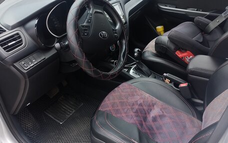 KIA Rio III рестайлинг, 2017 год, 920 000 рублей, 15 фотография