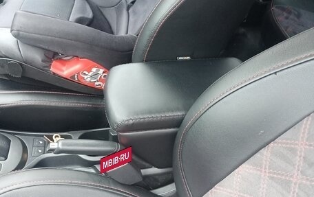 KIA Rio III рестайлинг, 2017 год, 920 000 рублей, 13 фотография