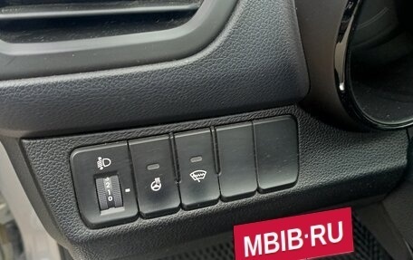 KIA Rio III рестайлинг, 2017 год, 920 000 рублей, 12 фотография