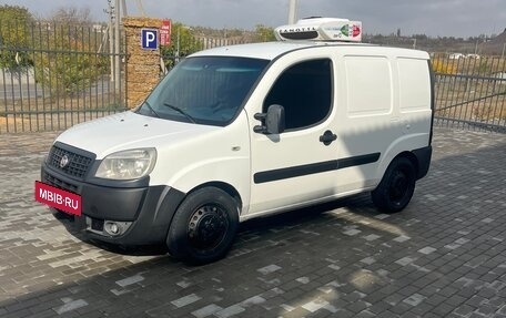 Fiat Doblo I, 2012 год, 800 000 рублей, 2 фотография