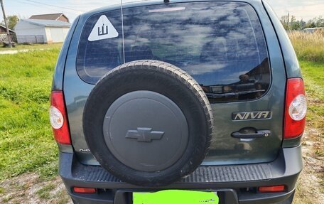 Chevrolet Niva I рестайлинг, 2013 год, 550 000 рублей, 5 фотография