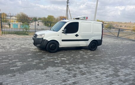Fiat Doblo I, 2012 год, 800 000 рублей, 6 фотография