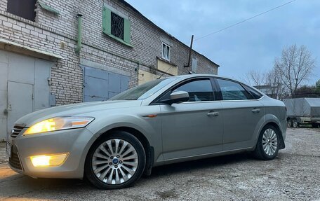 Ford Mondeo IV, 2008 год, 580 000 рублей, 2 фотография