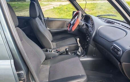 Chevrolet Niva I рестайлинг, 2013 год, 550 000 рублей, 6 фотография