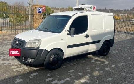 Fiat Doblo I, 2012 год, 800 000 рублей, 5 фотография