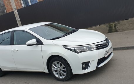 Toyota Corolla, 2014 год, 1 250 000 рублей, 4 фотография