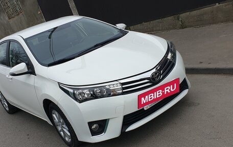 Toyota Corolla, 2014 год, 1 250 000 рублей, 2 фотография