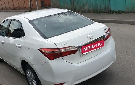 Toyota Corolla, 2014 год, 1 250 000 рублей, 5 фотография