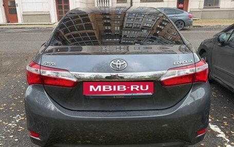 Toyota Corolla, 2015 год, 1 390 000 рублей, 6 фотография