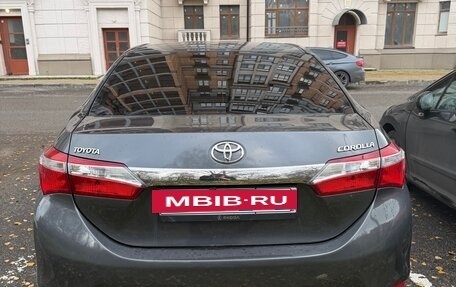 Toyota Corolla, 2015 год, 1 390 000 рублей, 5 фотография