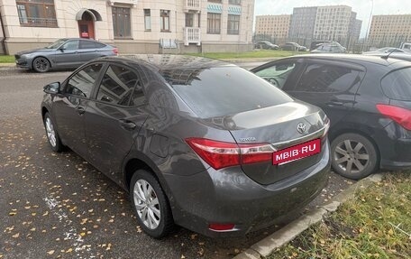 Toyota Corolla, 2015 год, 1 390 000 рублей, 7 фотография