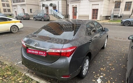 Toyota Corolla, 2015 год, 1 390 000 рублей, 4 фотография