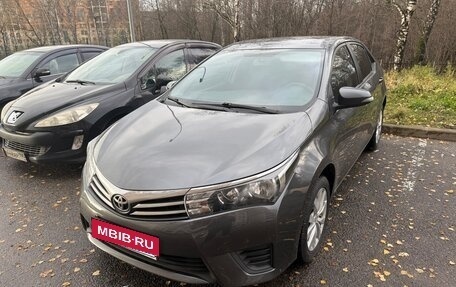 Toyota Corolla, 2015 год, 1 390 000 рублей, 11 фотография