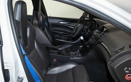 Opel Insignia OPC I рестайлинг, 2011 год, 1 180 000 рублей, 8 фотография