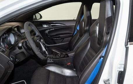 Opel Insignia OPC I рестайлинг, 2011 год, 1 180 000 рублей, 6 фотография