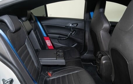 Opel Insignia OPC I рестайлинг, 2011 год, 1 180 000 рублей, 9 фотография