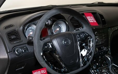 Opel Insignia OPC I рестайлинг, 2011 год, 1 180 000 рублей, 5 фотография