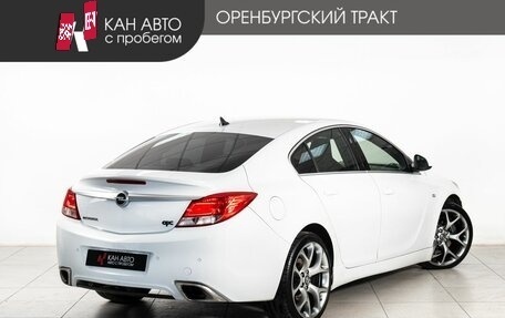 Opel Insignia OPC I рестайлинг, 2011 год, 1 180 000 рублей, 3 фотография