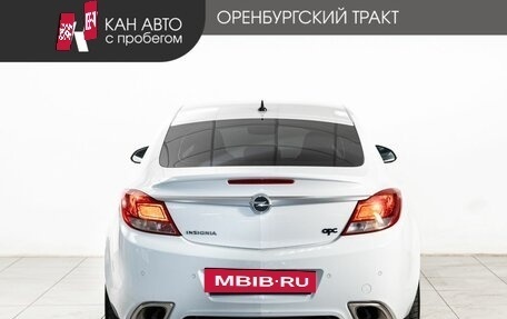 Opel Insignia OPC I рестайлинг, 2011 год, 1 180 000 рублей, 4 фотография