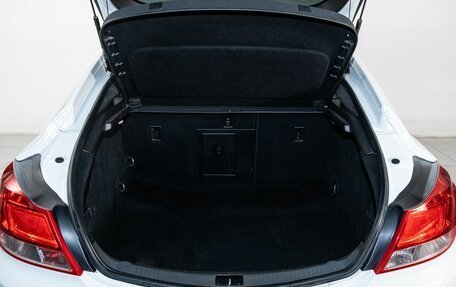 Opel Insignia OPC I рестайлинг, 2011 год, 1 180 000 рублей, 16 фотография