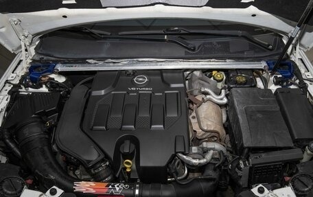 Opel Insignia OPC I рестайлинг, 2011 год, 1 180 000 рублей, 15 фотография