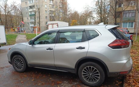 Nissan Rogue II, 2019 год, 2 350 000 рублей, 4 фотография