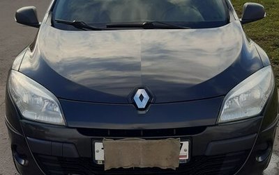 Renault Megane III, 2012 год, 750 000 рублей, 1 фотография
