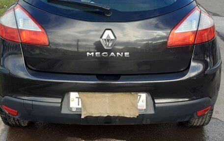 Renault Megane III, 2012 год, 750 000 рублей, 4 фотография