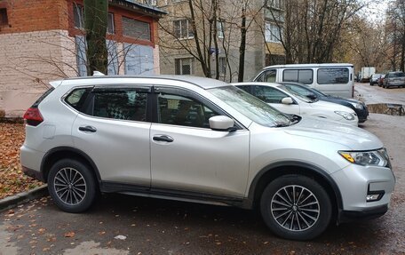 Nissan Rogue II, 2019 год, 2 350 000 рублей, 2 фотография