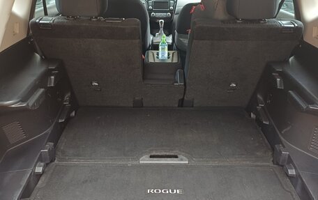 Nissan Rogue II, 2019 год, 2 350 000 рублей, 8 фотография