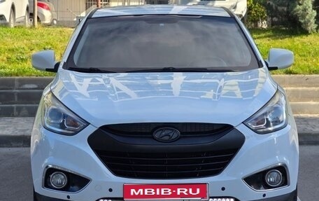 Hyundai ix35 I рестайлинг, 2013 год, 1 090 000 рублей, 1 фотография