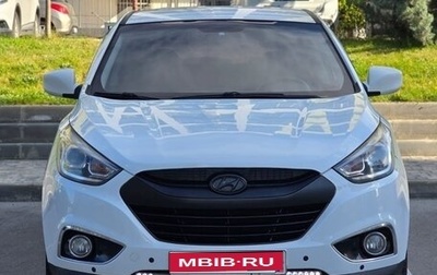 Hyundai ix35 I рестайлинг, 2013 год, 1 090 000 рублей, 1 фотография
