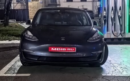 Tesla Model 3 I, 2020 год, 3 499 000 рублей, 1 фотография