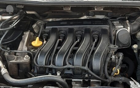 Renault Megane III, 2012 год, 750 000 рублей, 17 фотография