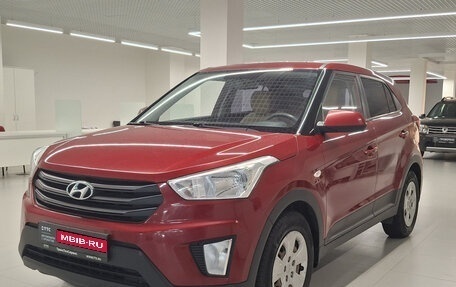 Hyundai Creta I рестайлинг, 2018 год, 1 525 000 рублей, 1 фотография