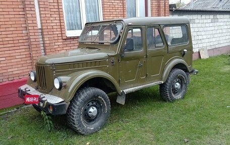 ГАЗ 69, 1971 год, 300 000 рублей, 1 фотография