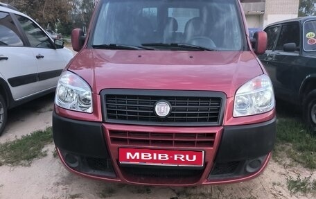 Fiat Doblo I, 2009 год, 430 000 рублей, 1 фотография