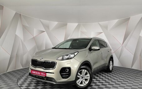 KIA Sportage IV рестайлинг, 2017 год, 1 795 000 рублей, 1 фотография