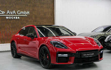 Porsche Panamera, 2025 год, 28 615 000 рублей, 1 фотография