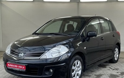 Nissan Tiida, 2013 год, 1 200 000 рублей, 1 фотография