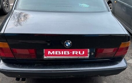 BMW 5 серия, 1992 год, 450 000 рублей, 12 фотография