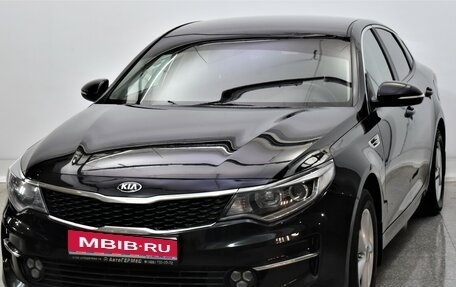 KIA Optima IV, 2017 год, 1 375 000 рублей, 1 фотография