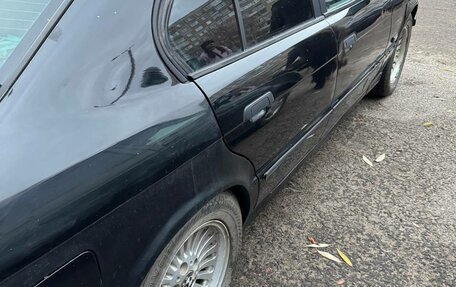 BMW 5 серия, 1992 год, 450 000 рублей, 17 фотография