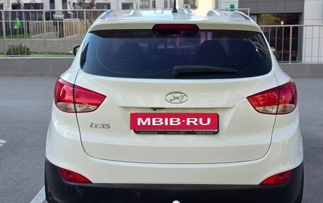 Hyundai ix35 I рестайлинг, 2013 год, 1 090 000 рублей, 6 фотография