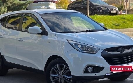 Hyundai ix35 I рестайлинг, 2013 год, 1 090 000 рублей, 5 фотография