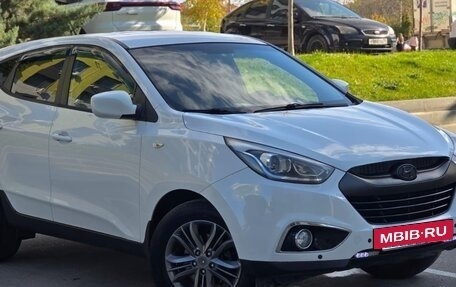 Hyundai ix35 I рестайлинг, 2013 год, 1 090 000 рублей, 2 фотография