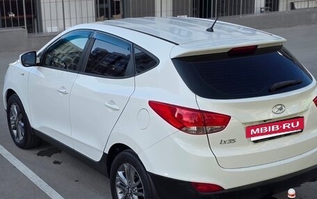 Hyundai ix35 I рестайлинг, 2013 год, 1 090 000 рублей, 4 фотография