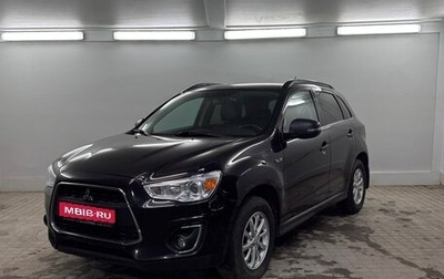 Mitsubishi ASX I рестайлинг, 2013 год, 1 295 000 рублей, 1 фотография